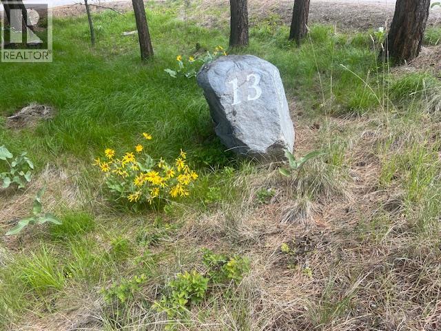 280 SASQUATCH Trail Lot# LOT 13, Osoyoos