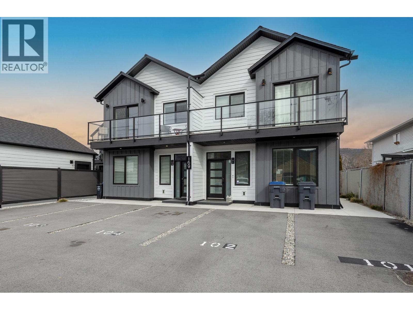 169 Maple Street Unit# 104, Penticton