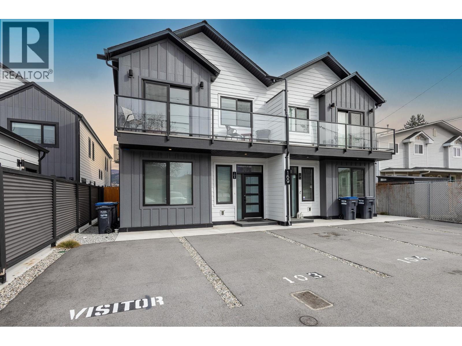 169 Maple Street Unit# 103, Penticton
