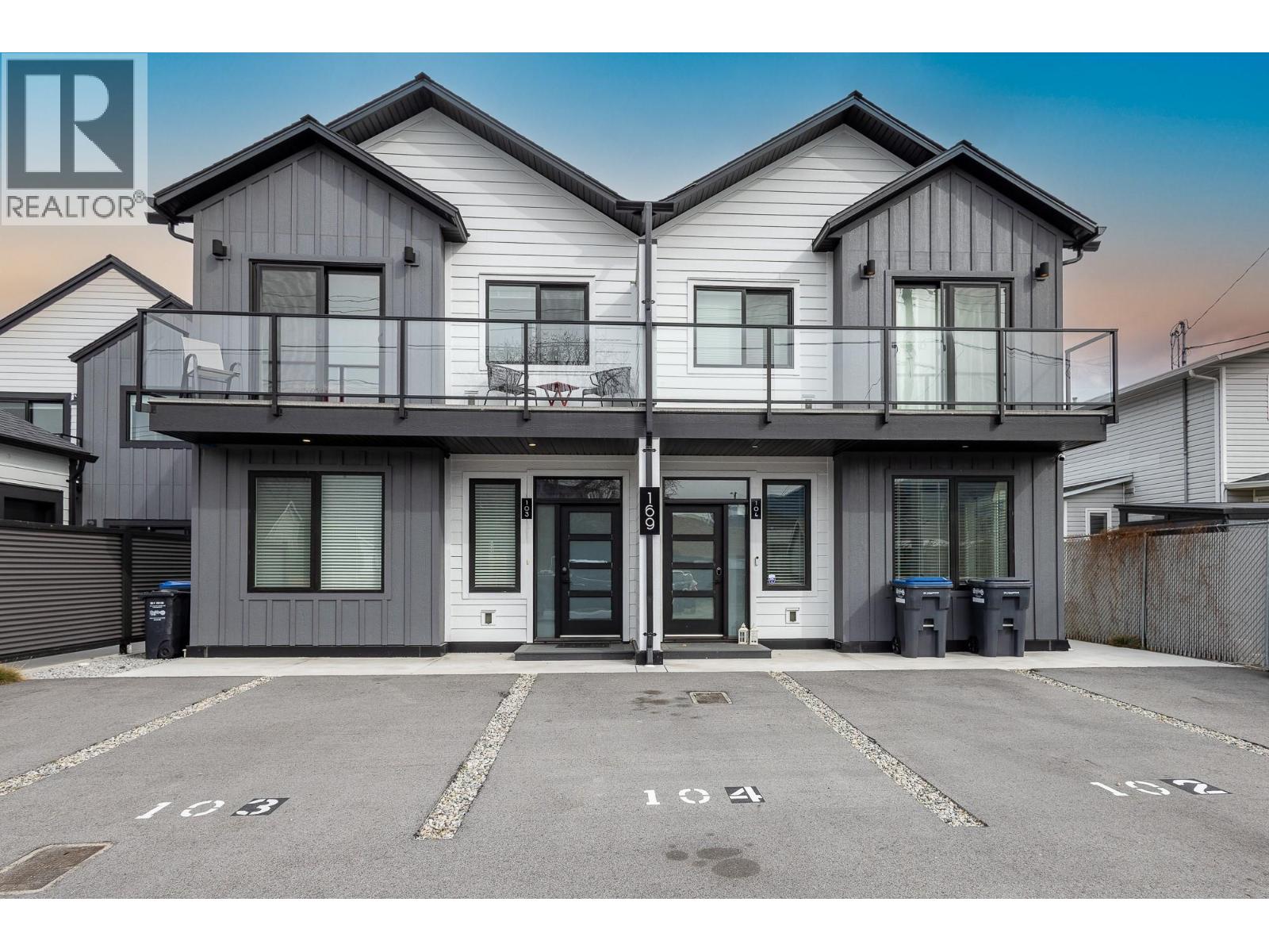 169 Maple Street Unit# 103, Penticton