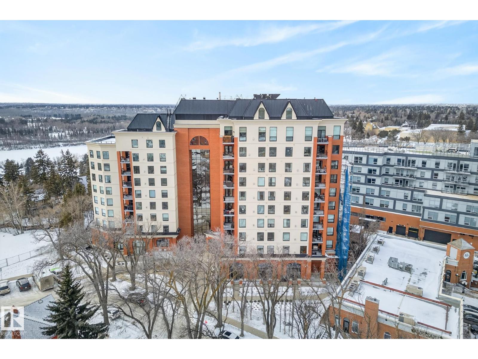 #307 10108 125 ST NW - 2