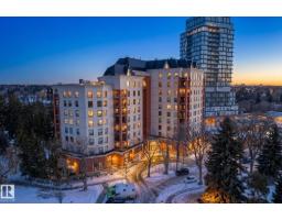 Apartment for sale at #307 10108 125 St NW, Edmonton — MLS® E4478234