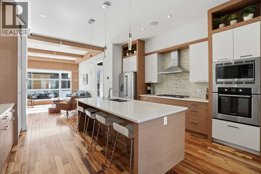 Single Family House for Sale in   Avenue SW Altadore Calgary 