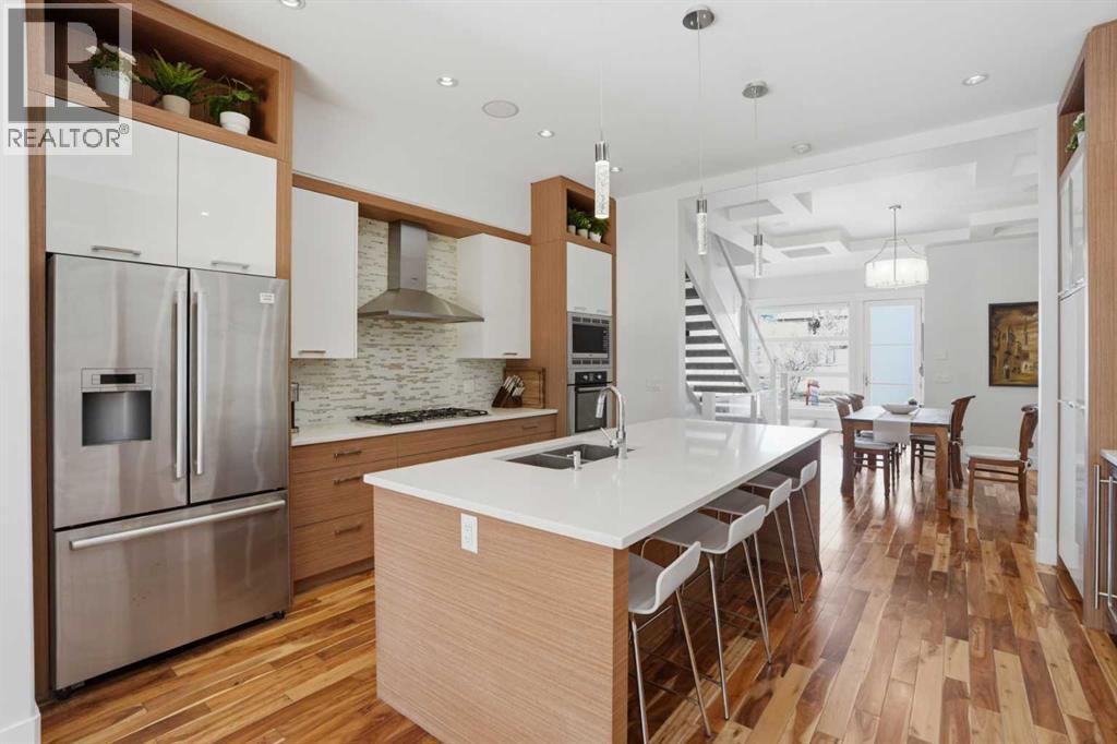 Single Family House for Sale in   Avenue SW Altadore Calgary 