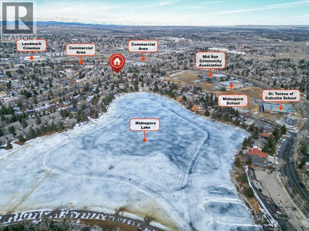 Single Family House for Sale in  Midpark Gardens SE Midnapore Calgary 