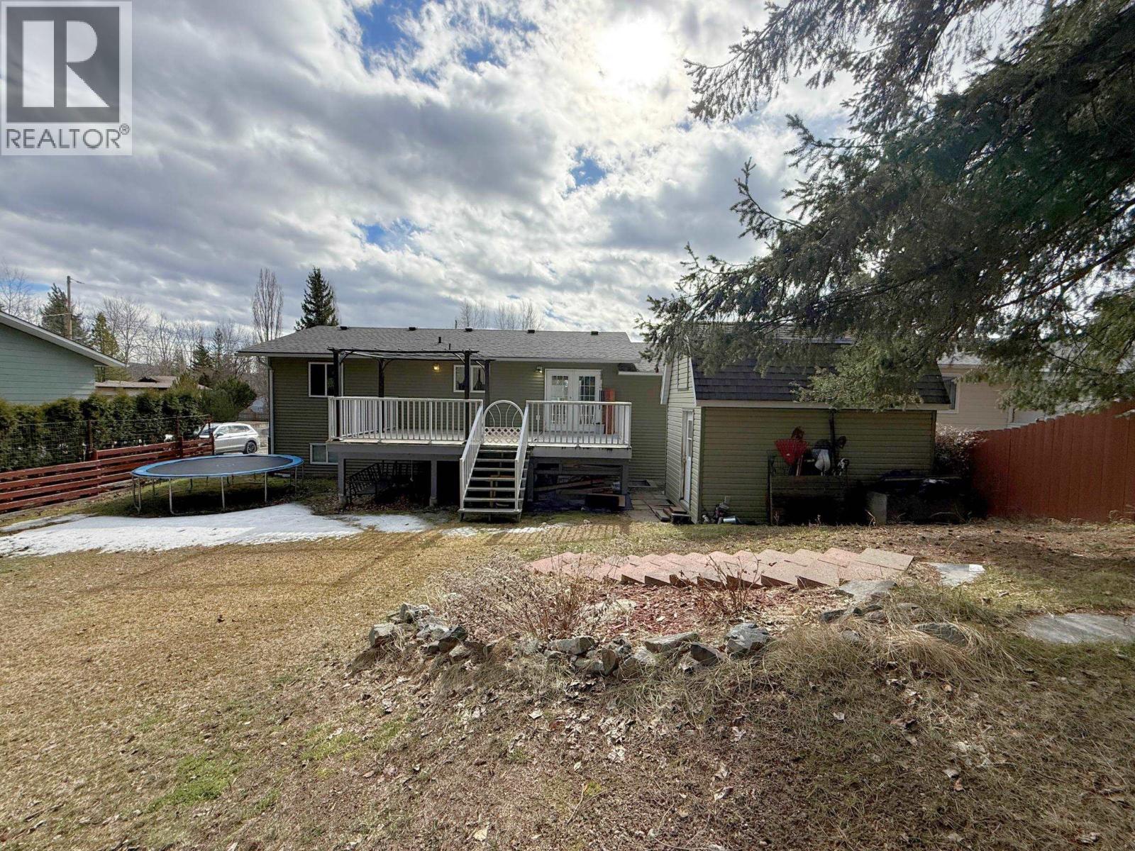 1167 PURMAL AVENUE, Quesnel