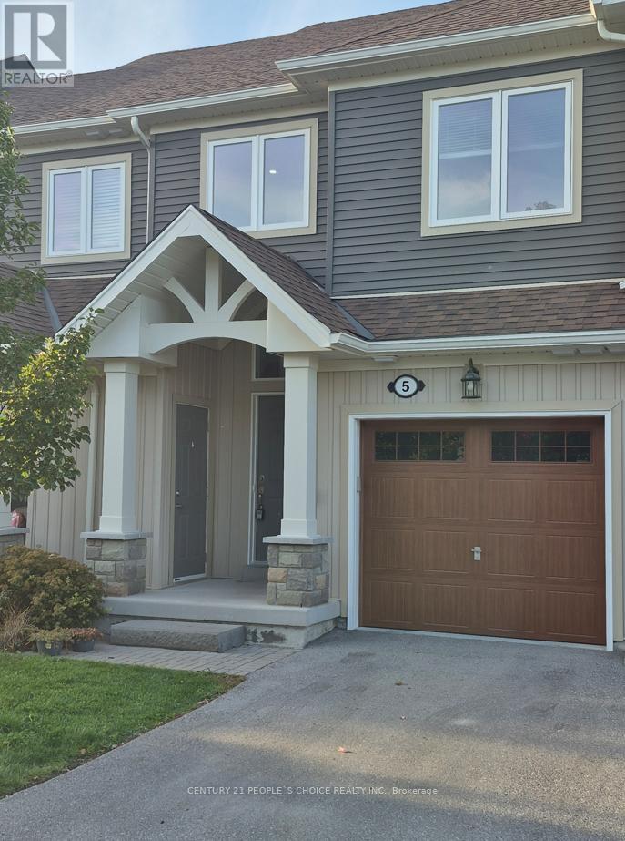 5 GREGORY AVENUE - 5