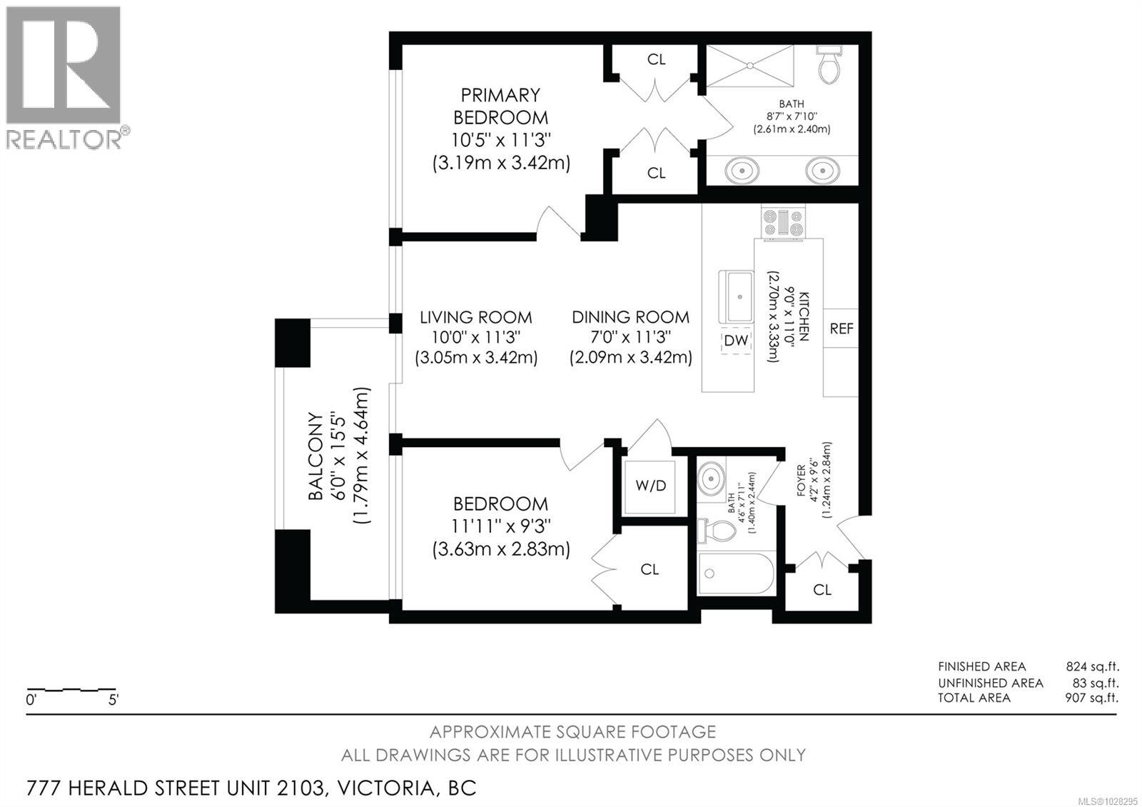#2103 777 Herald St - 47