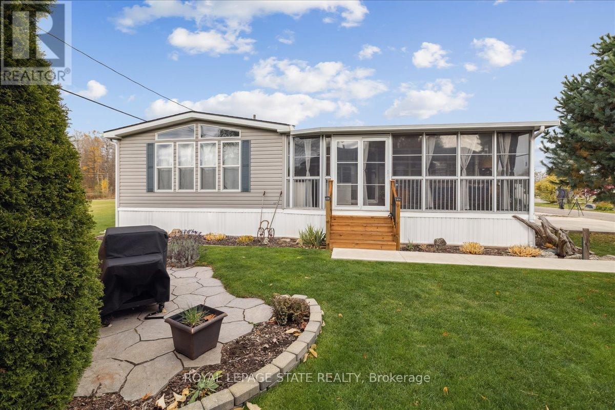 #13 SPRUCE 4449 MILBUROUGH LINE - 1