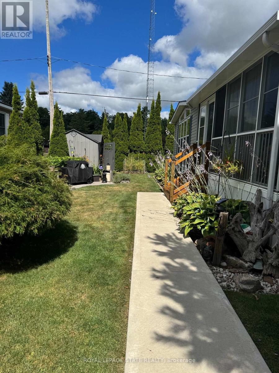 #13 SPRUCE 4449 MILBUROUGH LINE - 21