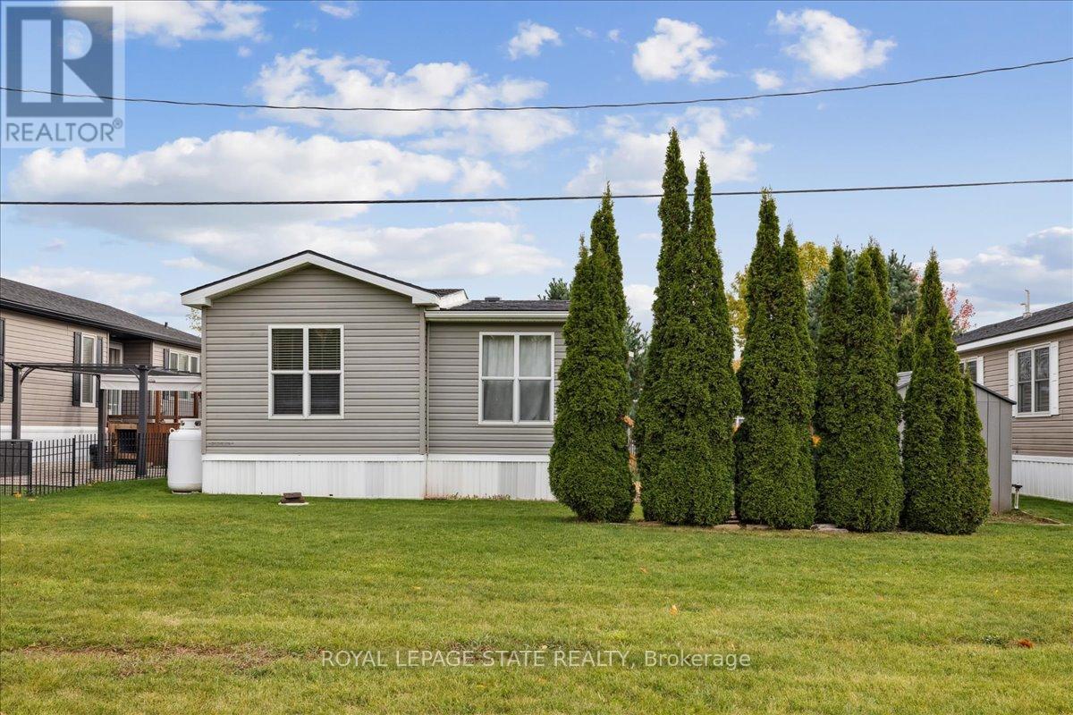 #13 SPRUCE 4449 MILBUROUGH LINE - 24
