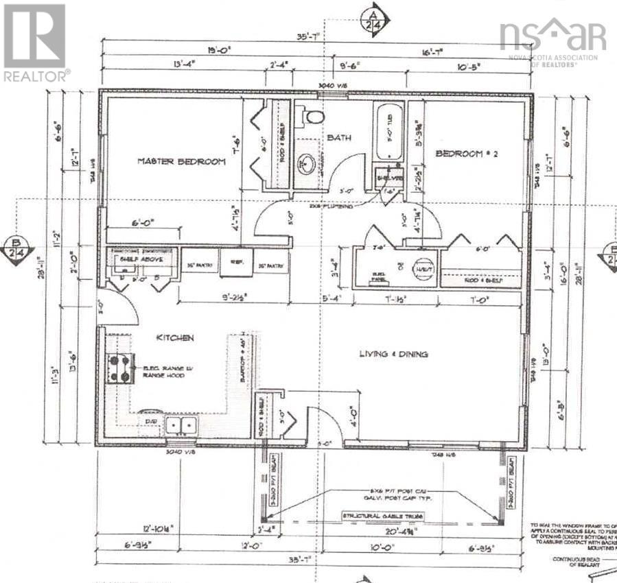 Property 2 of 2 of Lot 14-08B 119 Tyler Avenue
