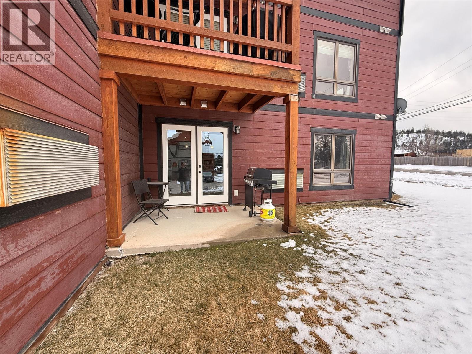 7337 PROSPECTOR Avenue Unit# 701, Radium Hot Springs