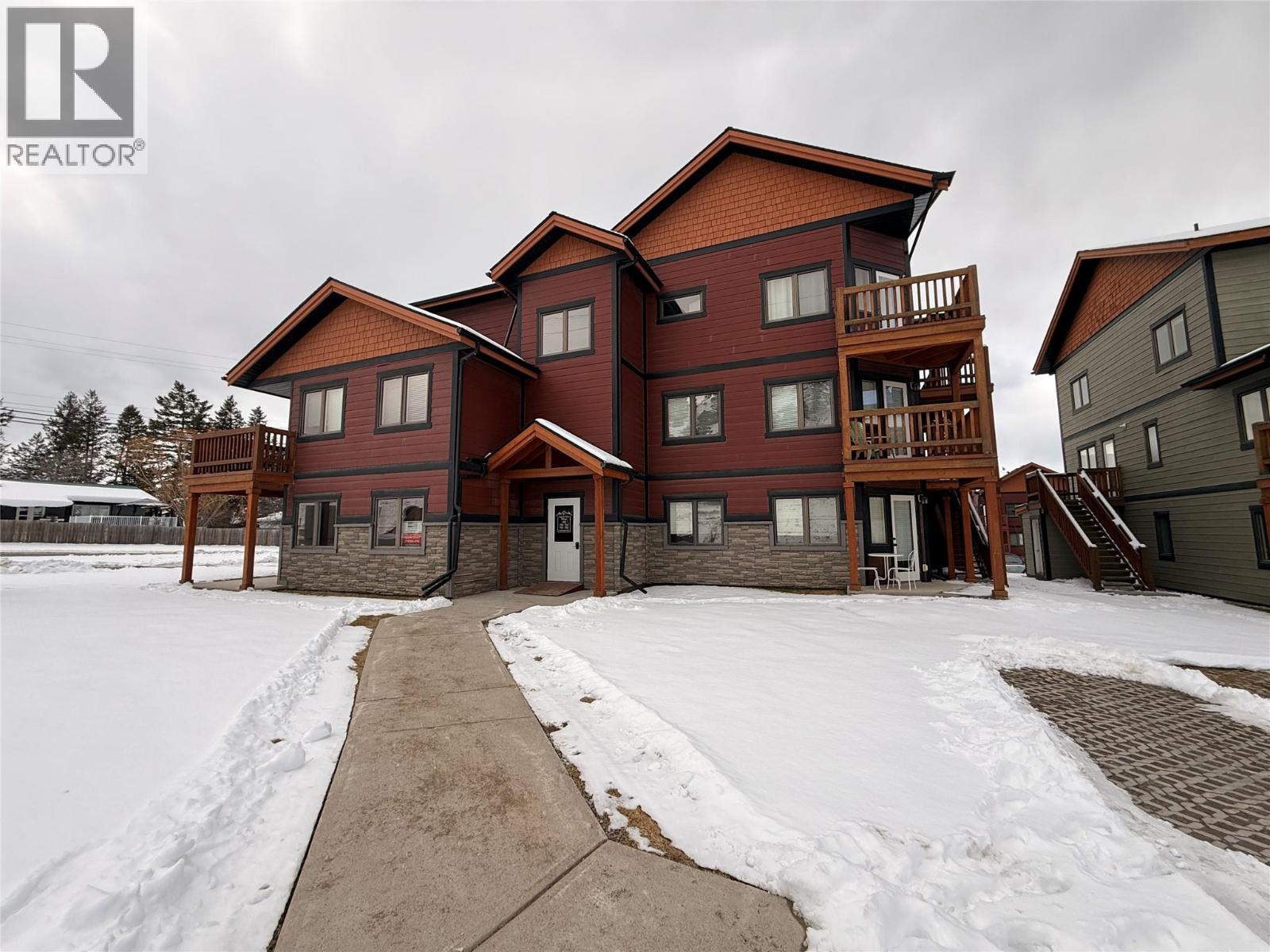 7337 PROSPECTOR Avenue Unit# 701, Radium Hot Springs