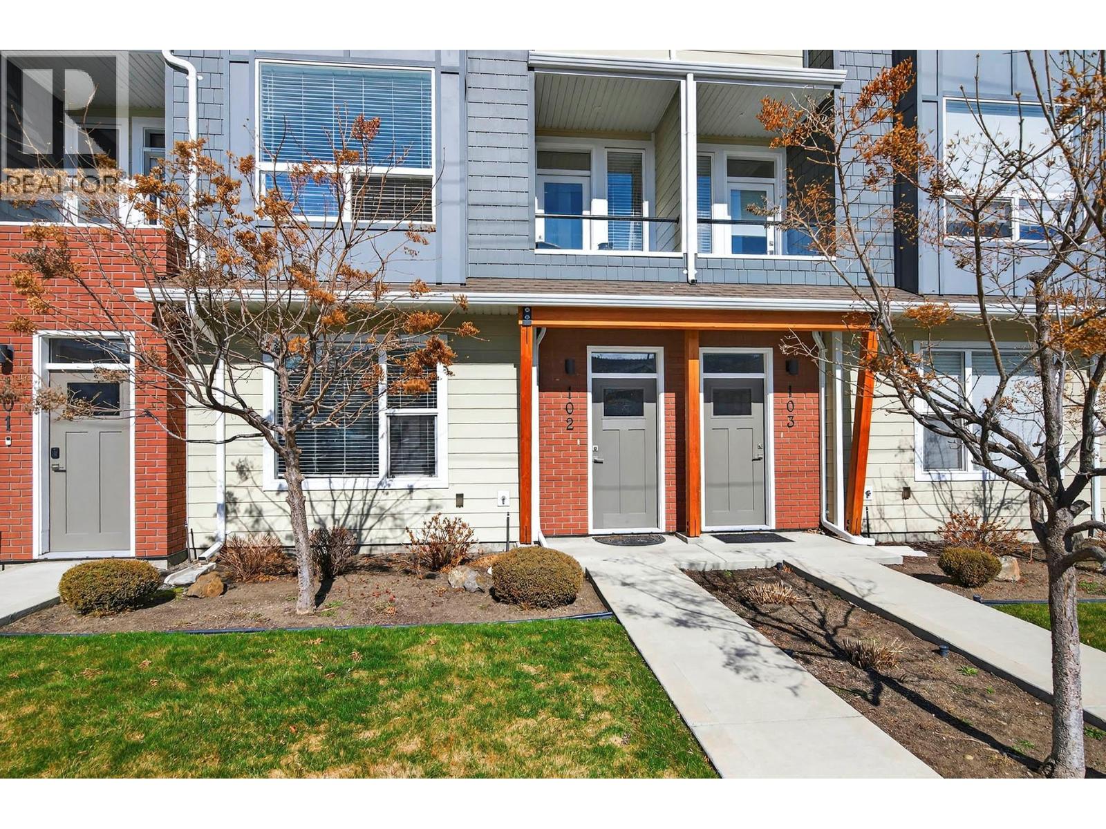 370 9th Avenue Unit# 102, Kamloops