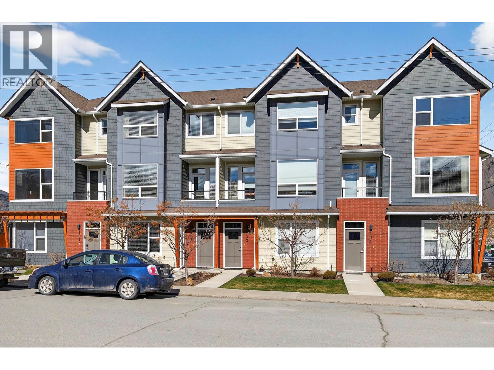 370 9th Avenue Unit# 102, Kamloops