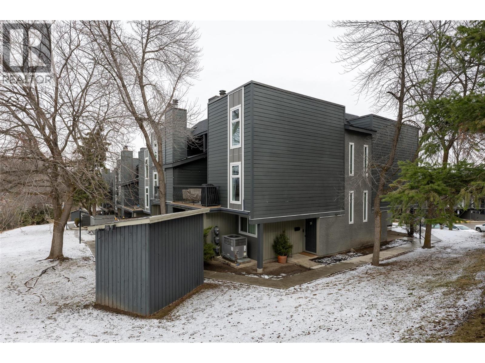 1221 HUGH ALLAN Drive Unit# 75, Kamloops