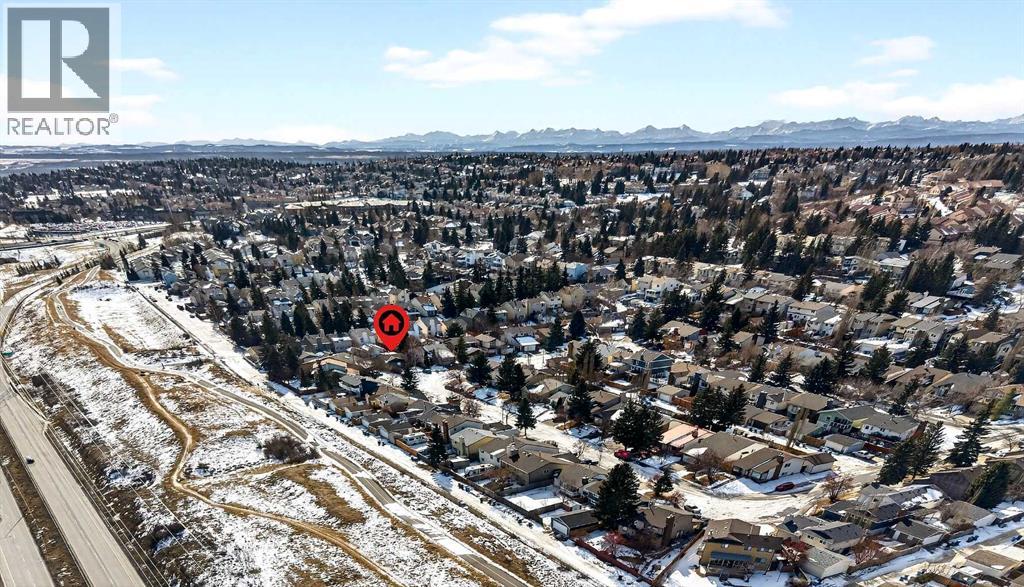 Single Family House Bungalow for Sale in  Strathcona Close SW Strathcona Park Calgary 