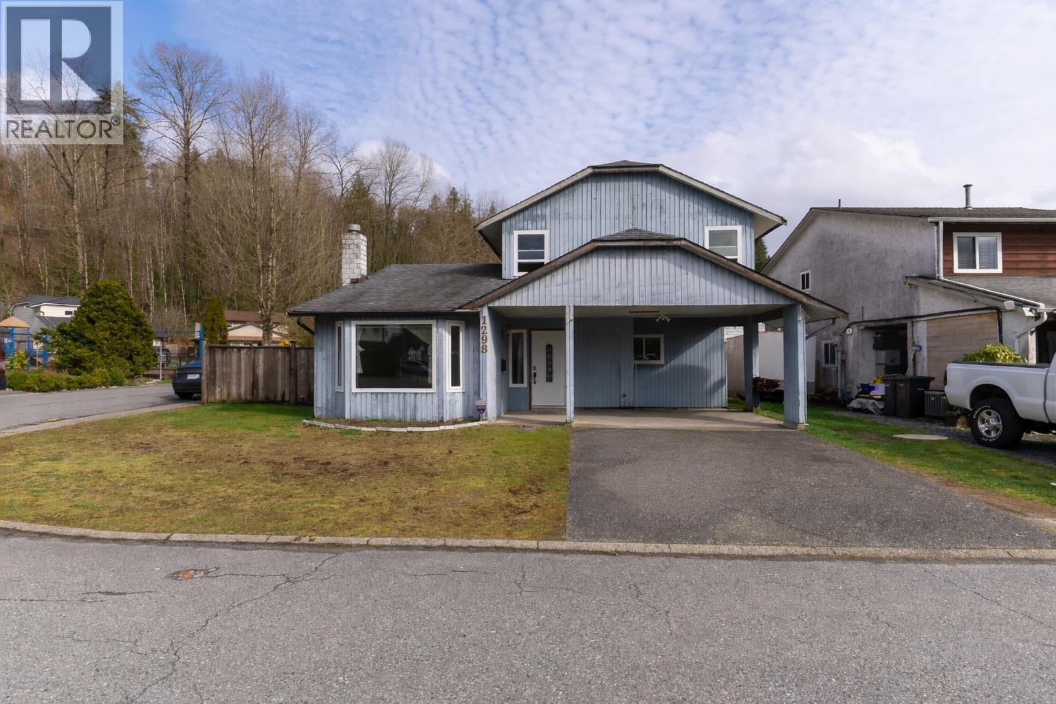 1298 NOVAK DRIVE, Coquitlam