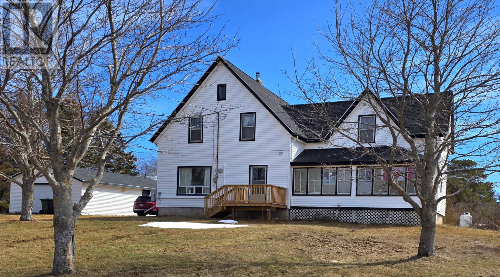 989 Canoe Cove Road - 1