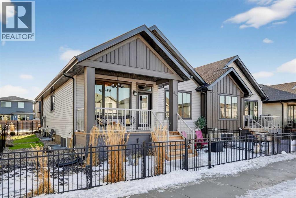Single Family House Bungalow for Sale in  Walgrove Park SE Walden Calgary 