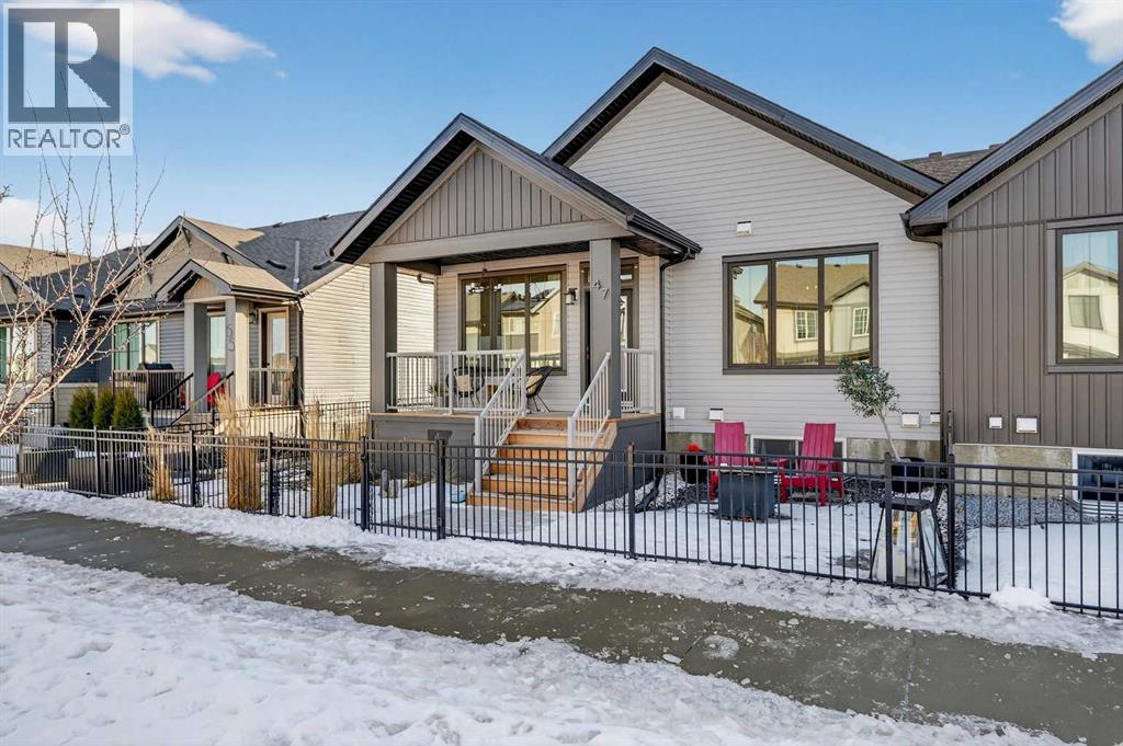Single Family House Bungalow for Sale in  Walgrove Park SE Walden Calgary 