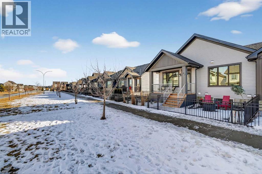 Single Family House Bungalow for Sale in  Walgrove Park SE Walden Calgary 