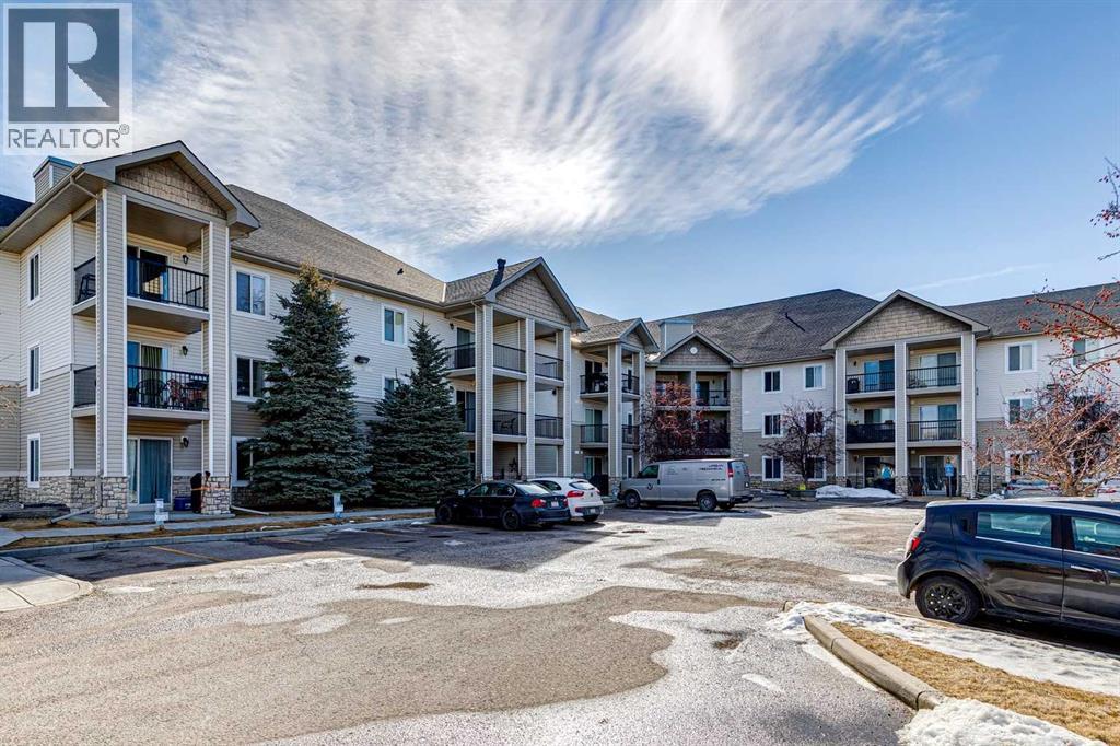 1128, 2395 Eversyde Avenue SW, Calgary, Alberta