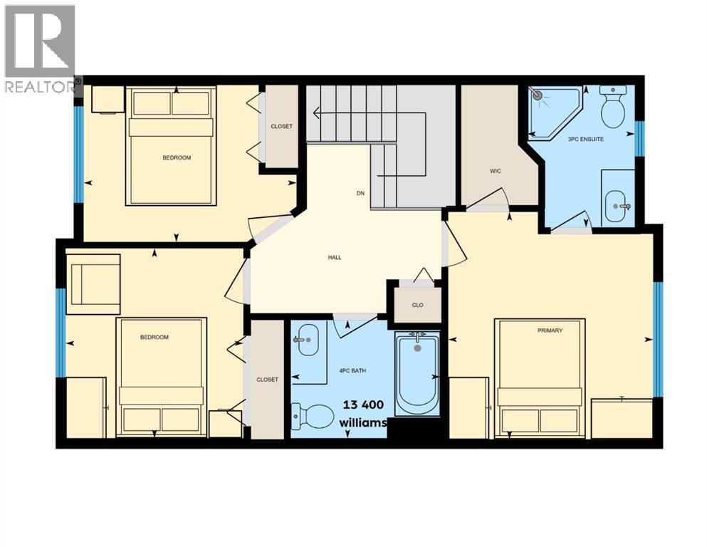 400 Williams Drive, Fort McMurray