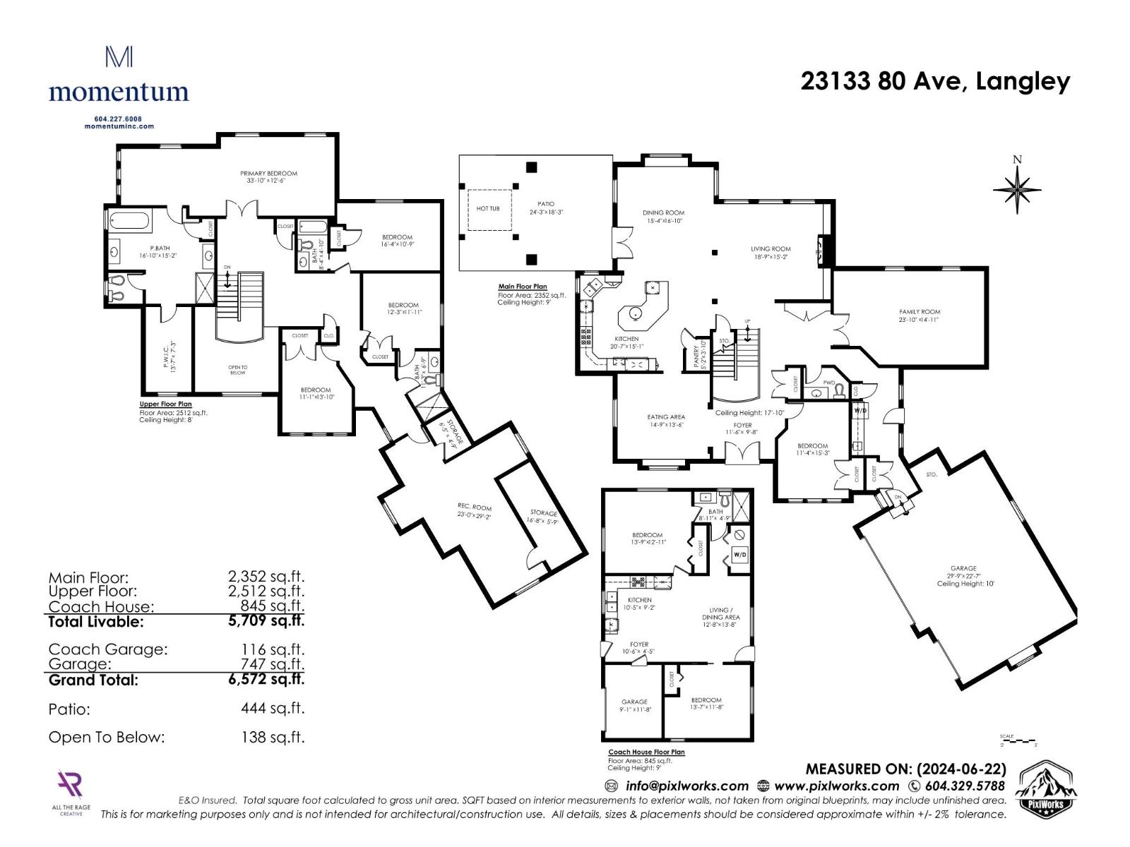 23133 80 AVENUE, Langley