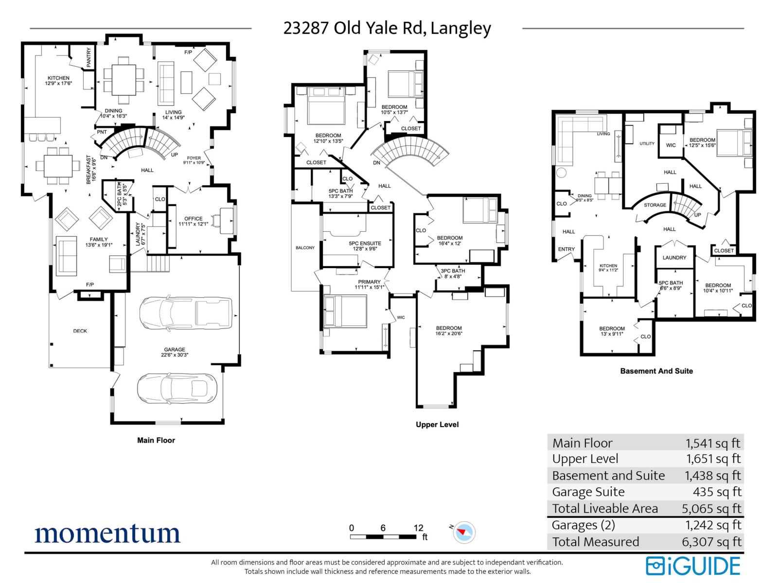 23287 OLD YALE ROAD, Langley