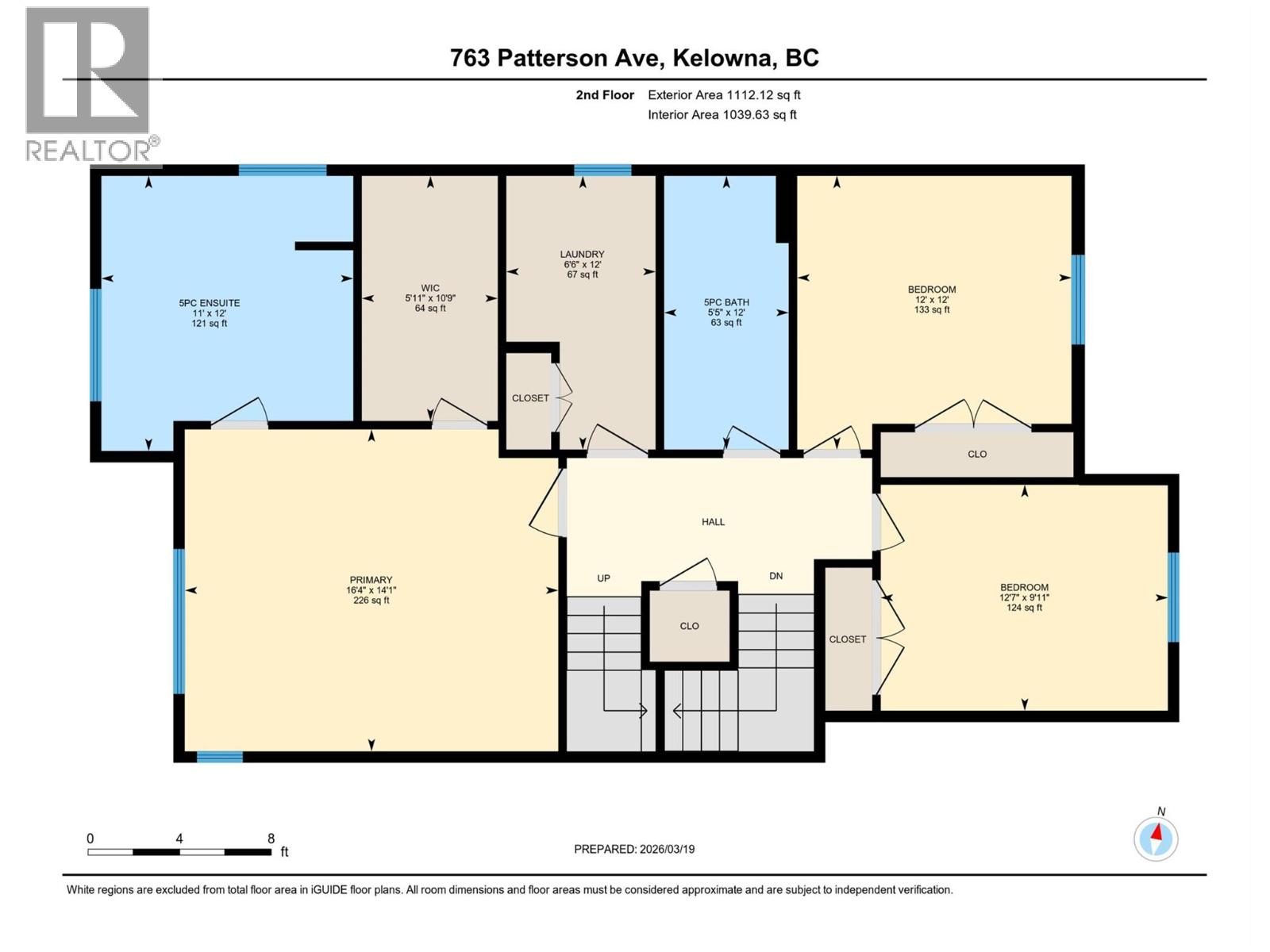  763 Patterson Avenue, Kelowna