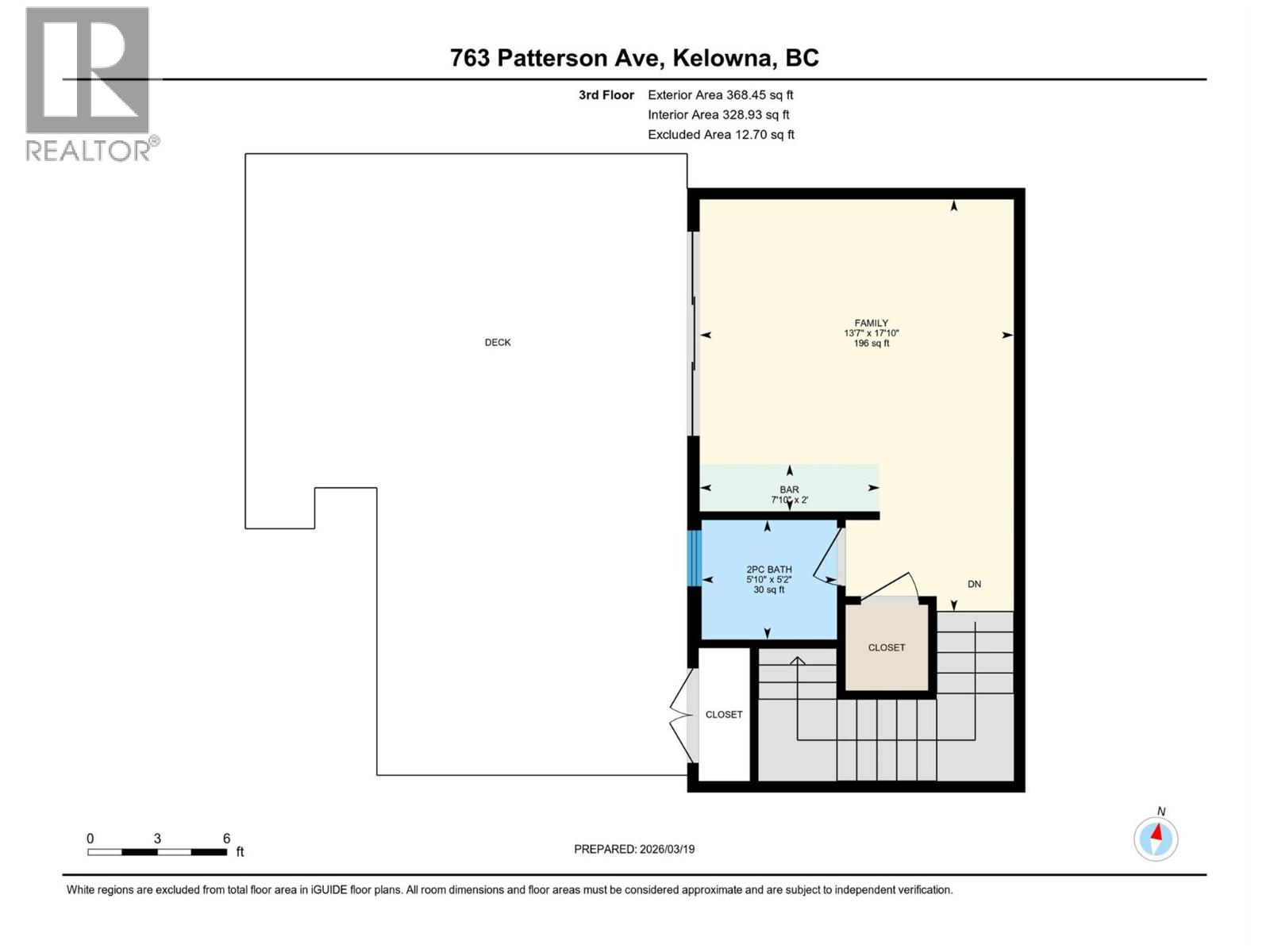 763 Patterson Avenue Lot# 2 - 58