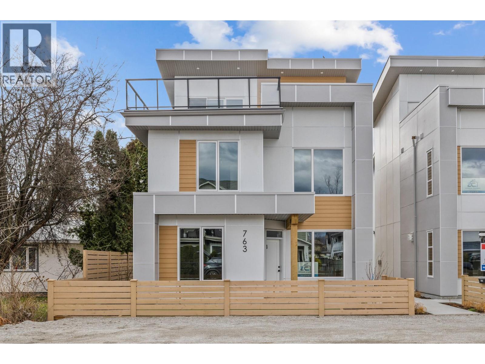  763 Patterson Avenue, Kelowna