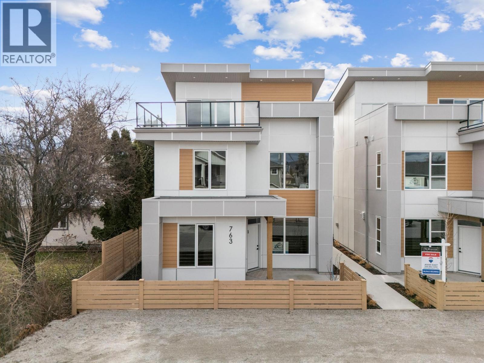  763 Patterson Avenue, Kelowna