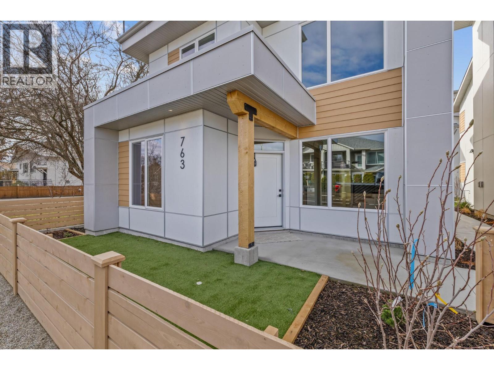  763 Patterson Avenue, Kelowna