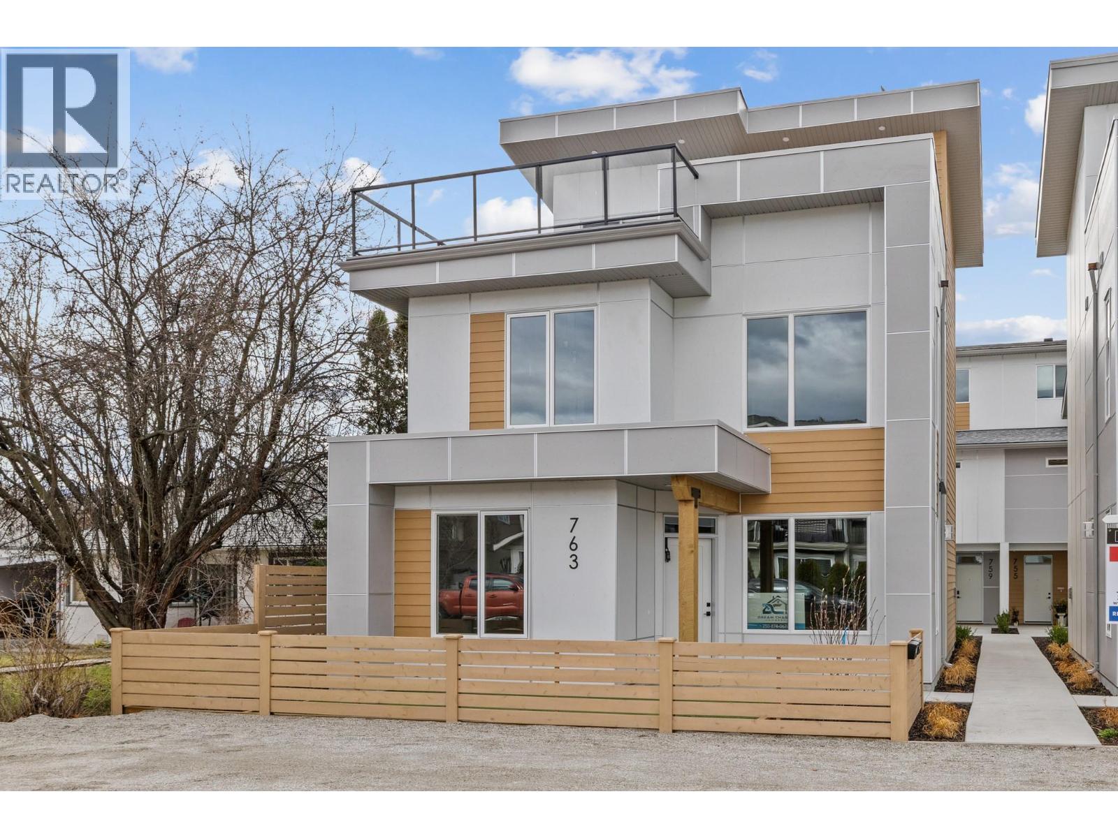  763 Patterson Avenue, Kelowna