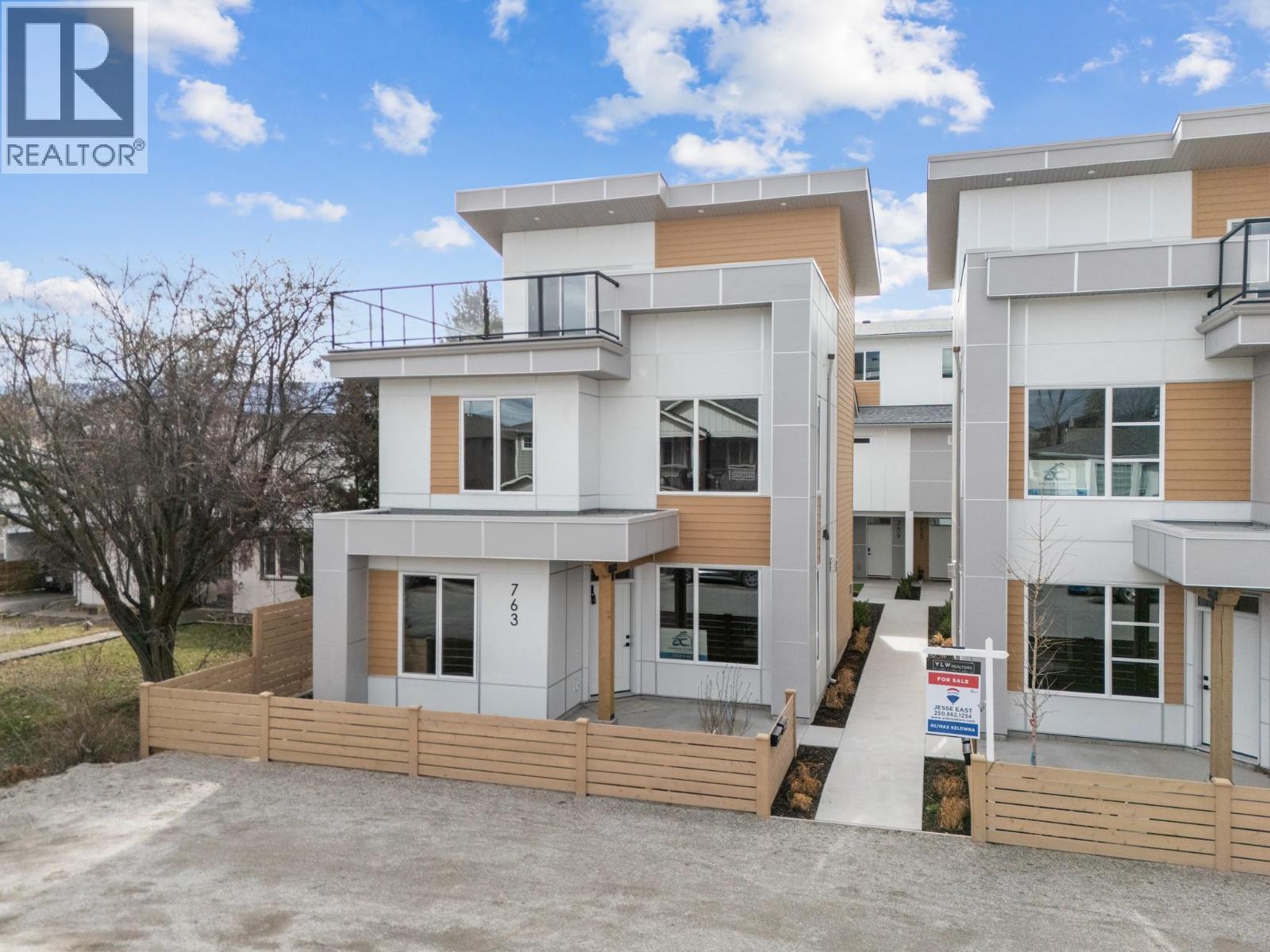  763 Patterson Avenue, Kelowna