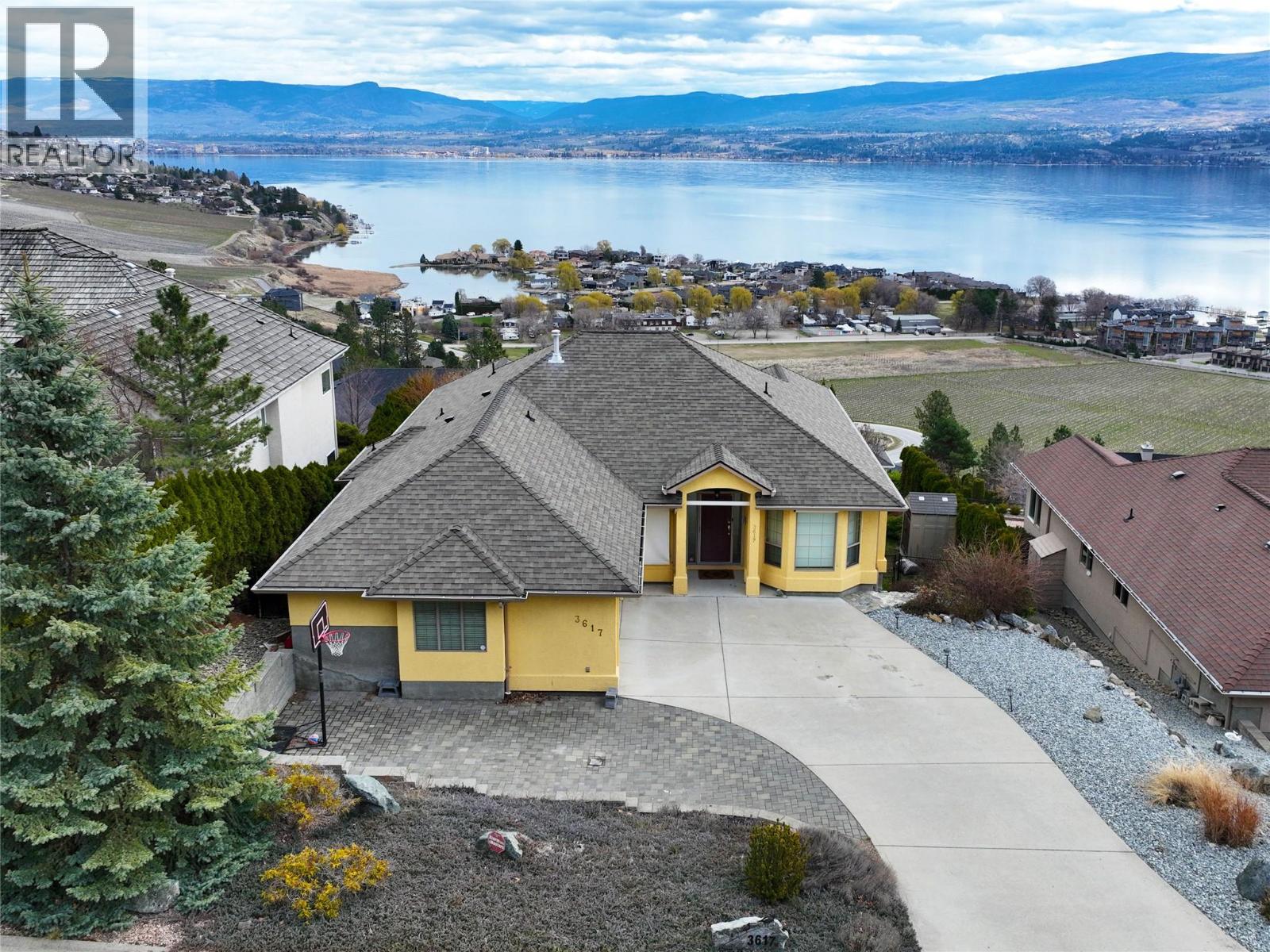 3617 Gala View Drive, West Kelowna