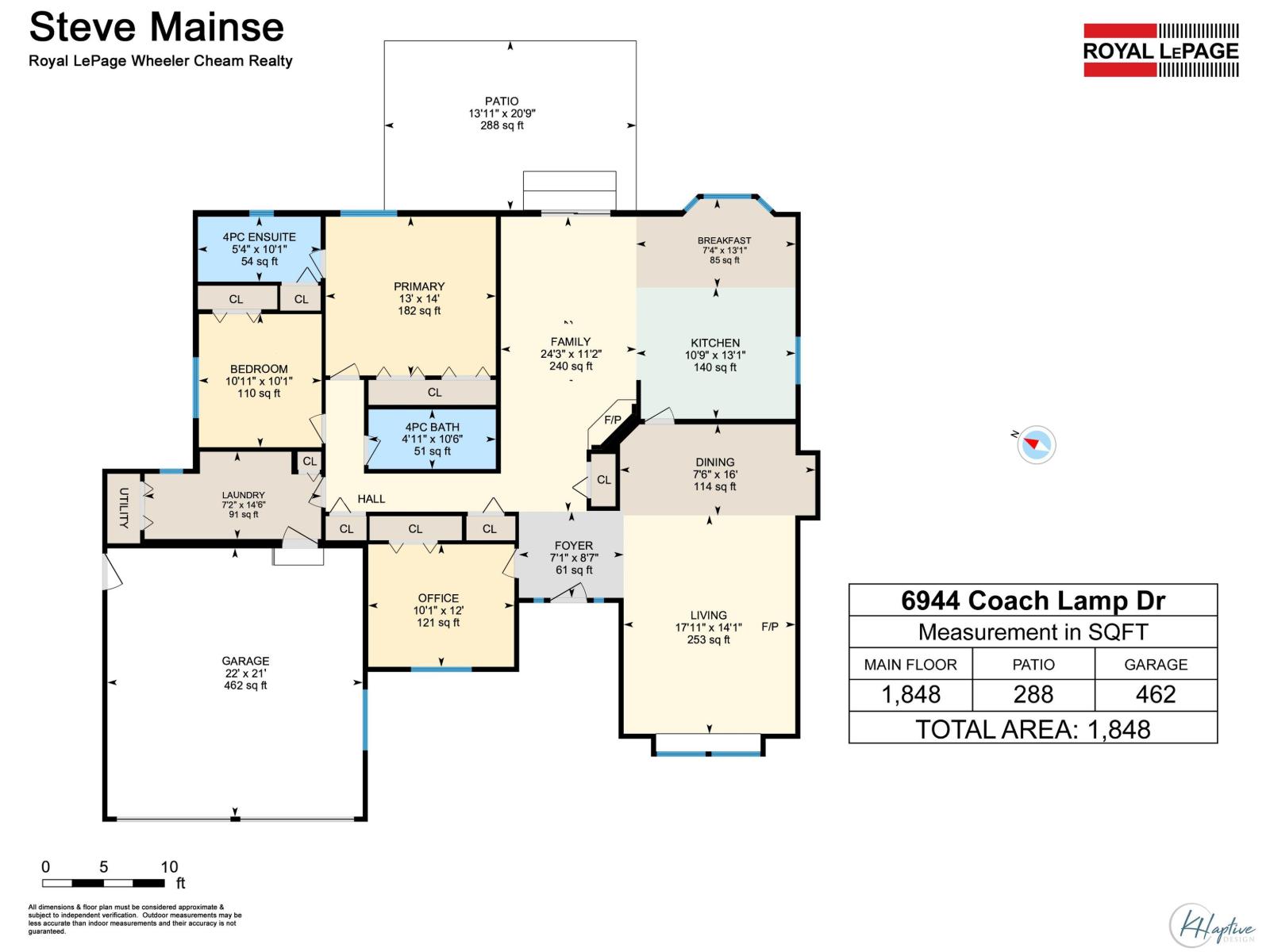6944 COACH LAMP DRIVE, Sardis West Vedder, Chilliwack