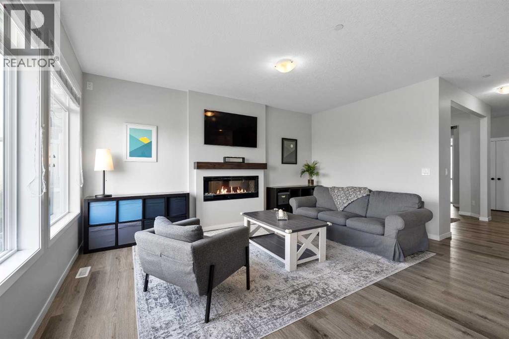 Single Family House for Sale in  Howse Drive NE Livingston Calgary 