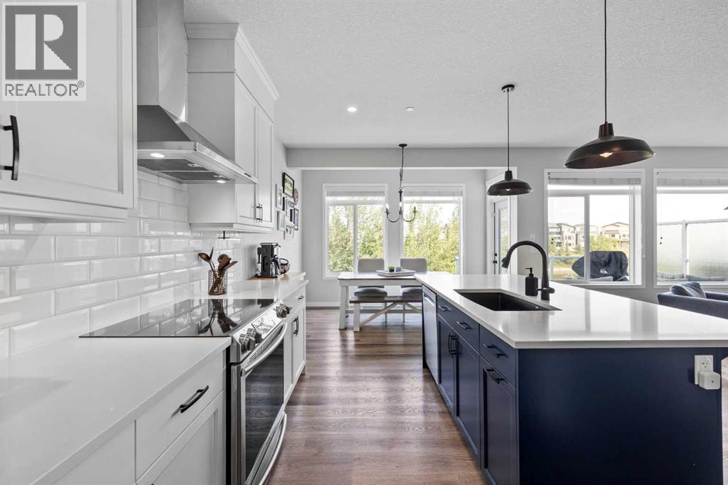 Single Family House for Sale in  Howse Drive NE Livingston Calgary 