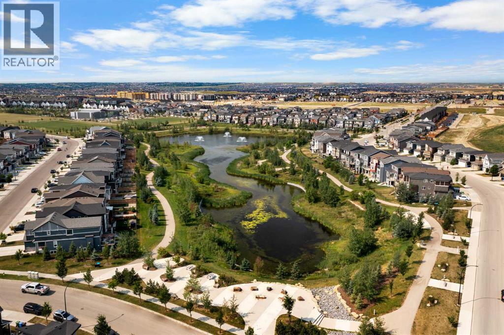 Single Family House for Sale in  Howse Drive NE Livingston Calgary 