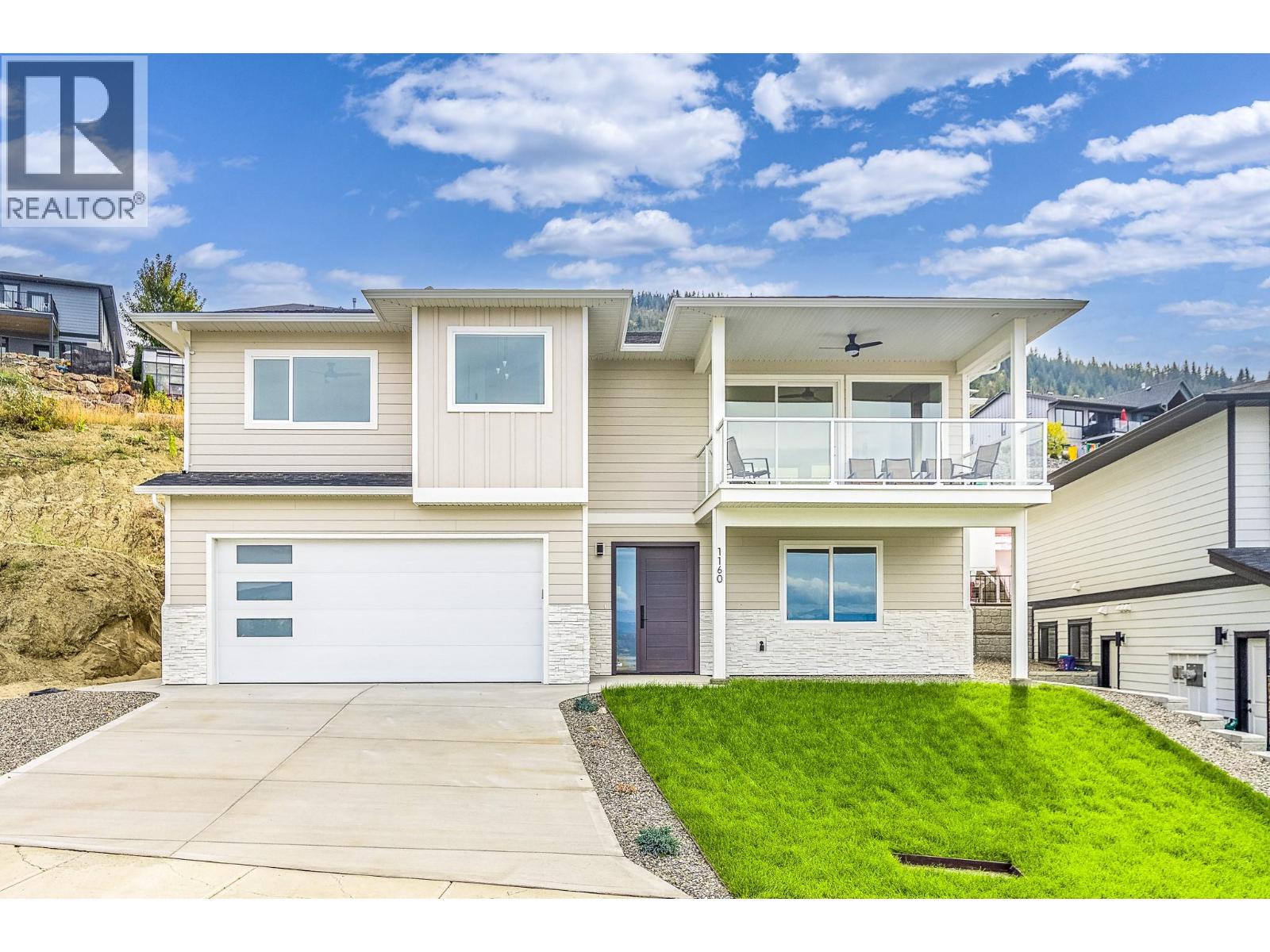 1160 16 Avenue SE, Salmon Arm