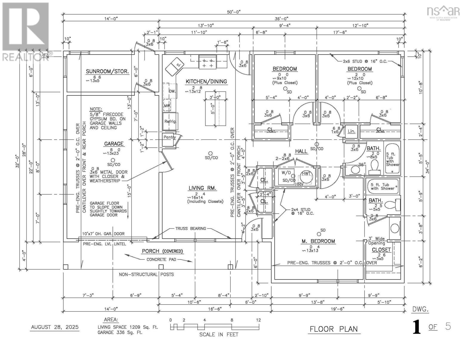 Property 5 of 8 of Lot 51 Mallard Avenue, (Portion of)