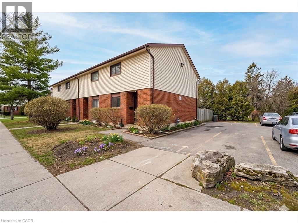 25 GARROW Drive Unit# 41,Hamilton,,