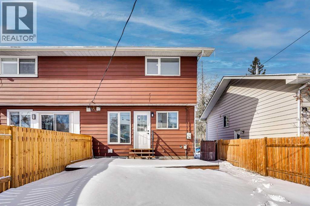 Single Family House for Sale in  A Street SE Ogden Calgary 