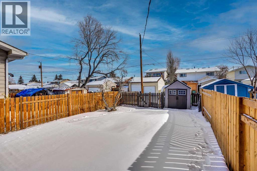 Single Family House for Sale in  A Street SE Ogden Calgary 