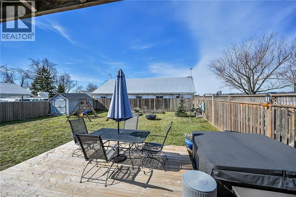23 ERIE Avenue N, Fisherville, Ontario, N0A1G0 — Photo 5