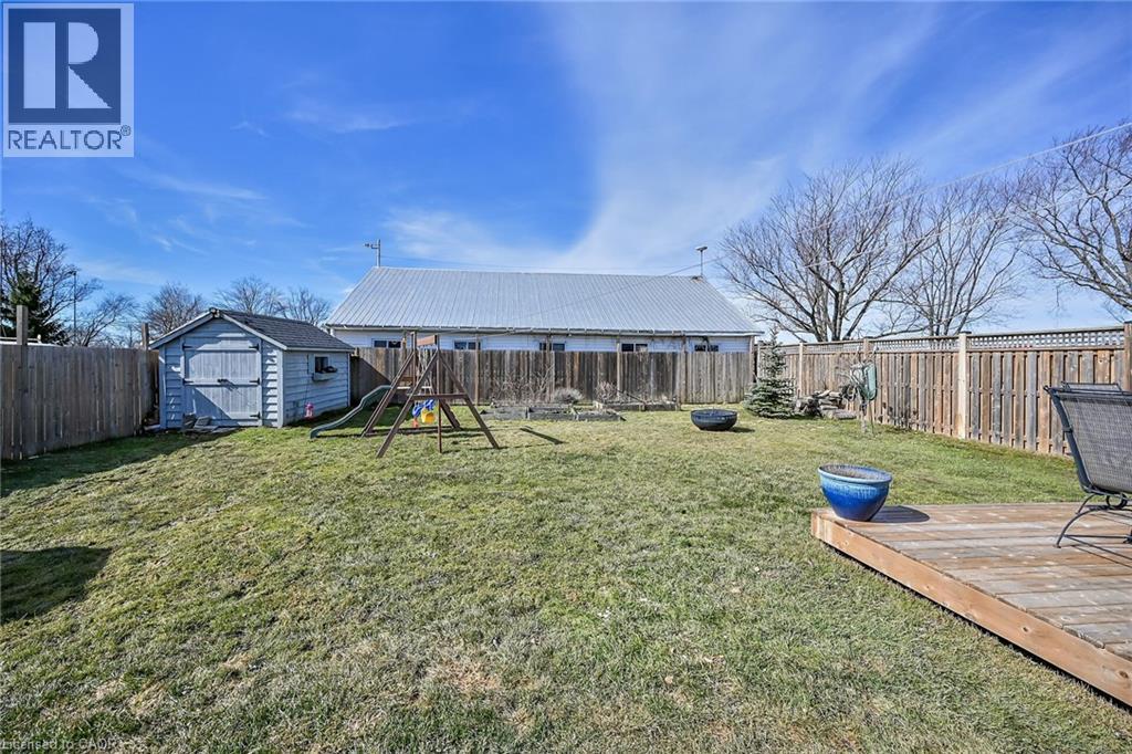 23 ERIE Avenue N, Fisherville, Ontario, N0A1G0 — Photo 2
